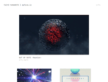 Tablet Screenshot of deform.in
